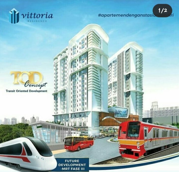 Jual Apartemen Murah Jakarta Barat - 7