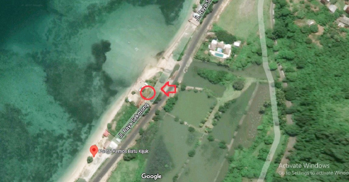Jual Rumah di Lombok Barat Dekat Pantai Pantai Kemos Batu Kijuk, Pantai Gili Naggu, Pantai Gresak - 5