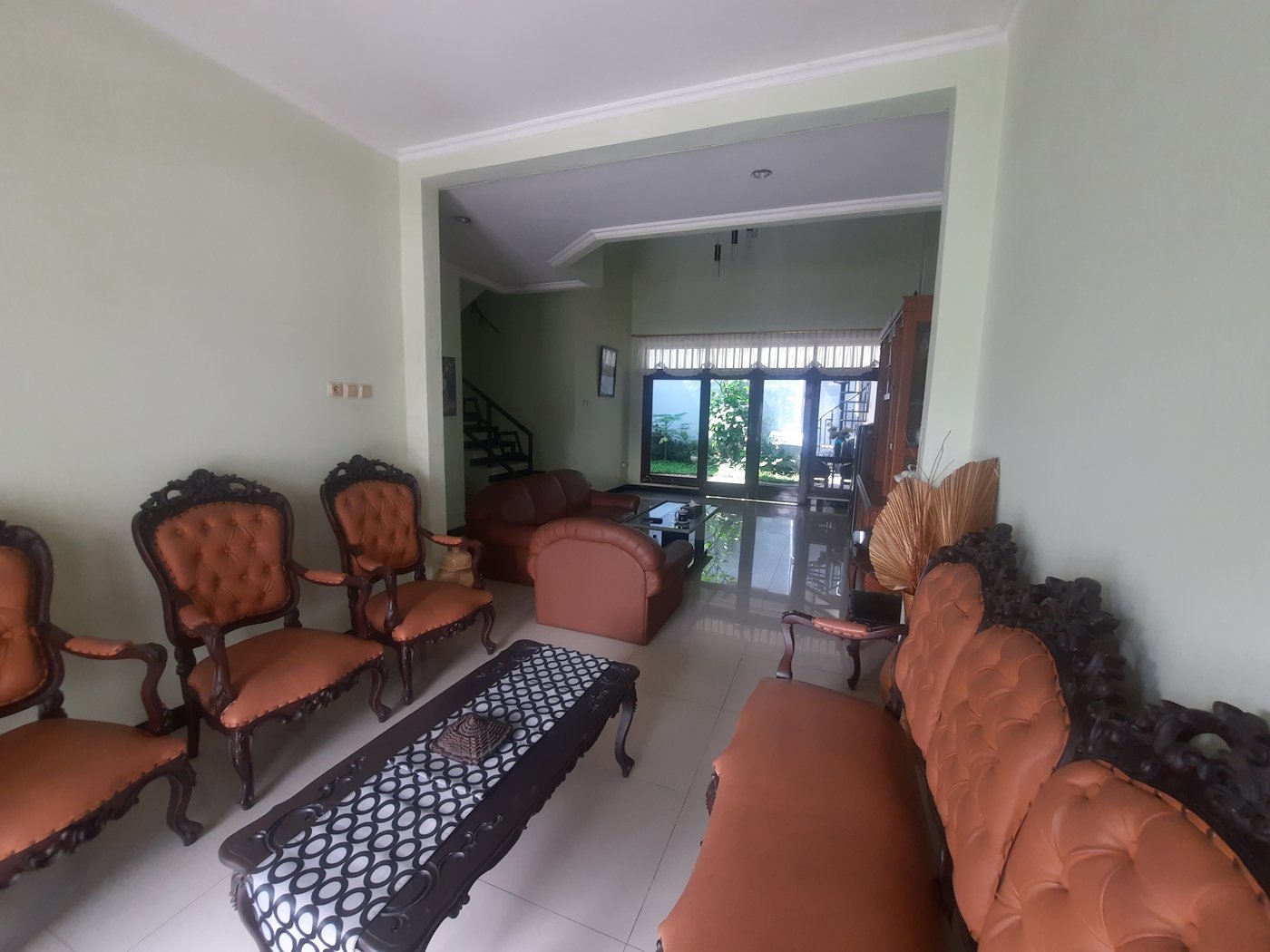 Rumah Dijual Di Malang Lokasi Jalan Bunga Bunga Dekat Area Suhat - 4