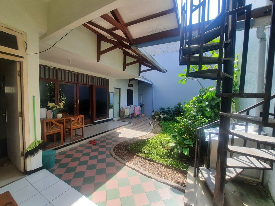 Rumah Dijual Di Malang Lokasi Jalan Bunga Bunga Dekat Area Suhat - 8