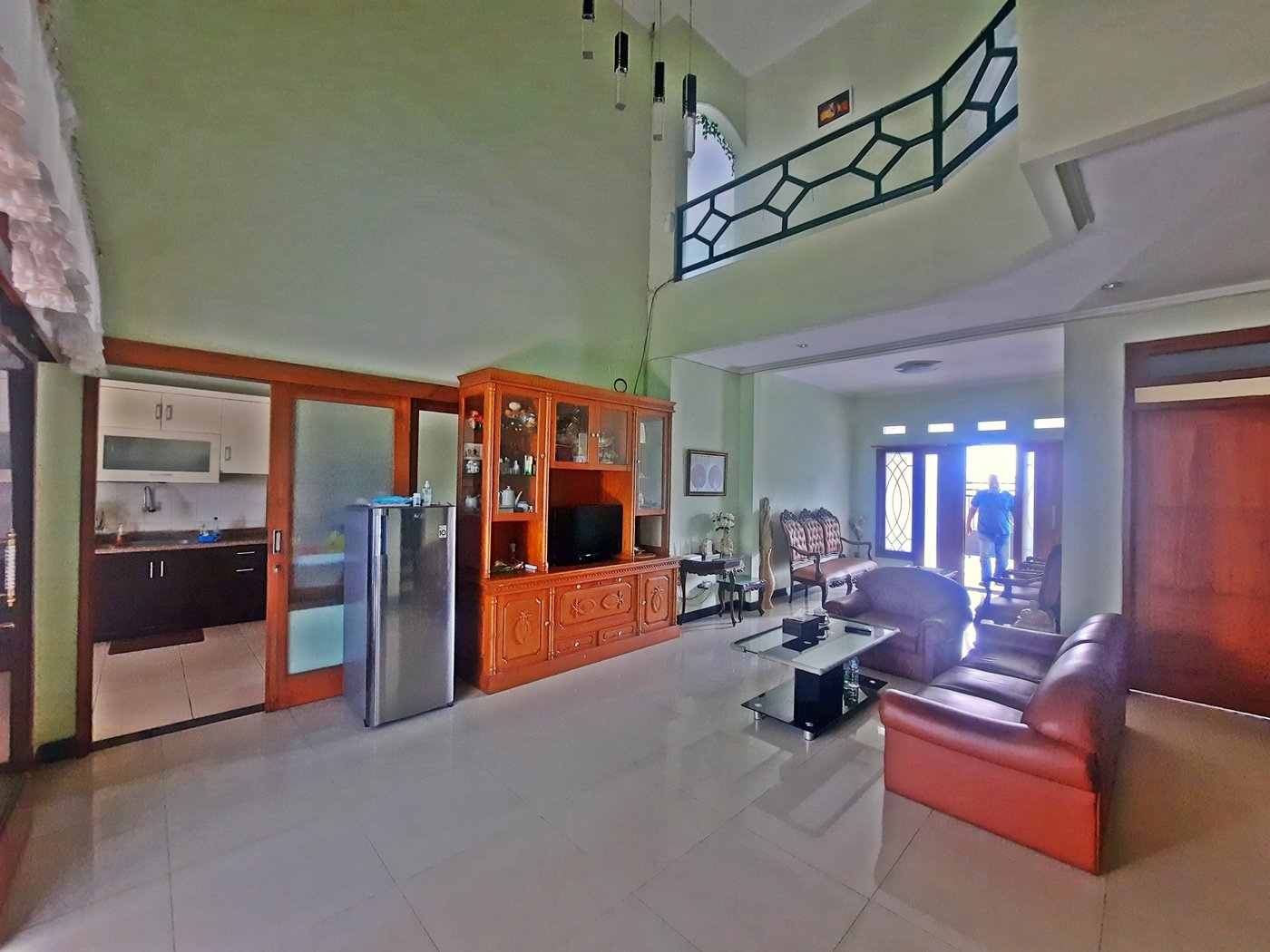 Rumah Dijual Di Malang Lokasi Jalan Bunga Bunga Dekat Area Suhat - 5