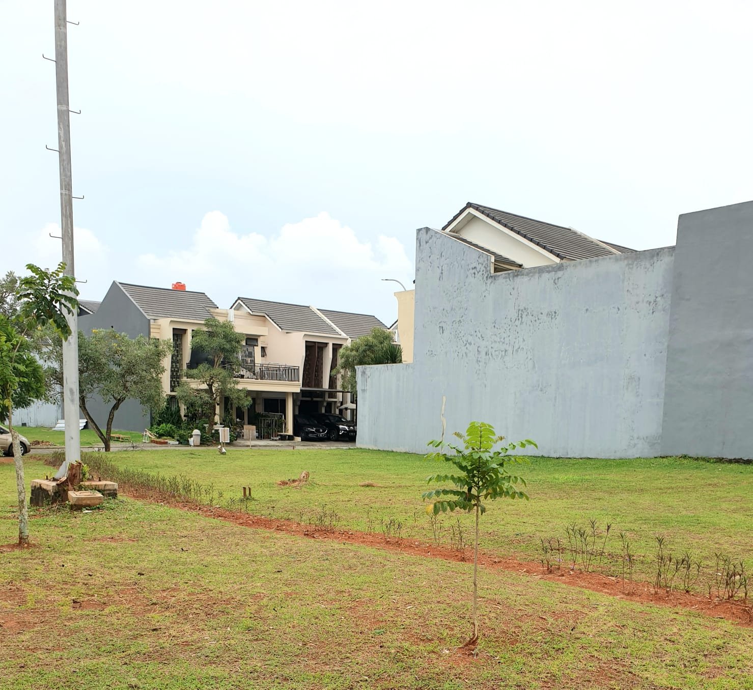Tanah Kavling Mayfield Type Hoek Tangerang - 5