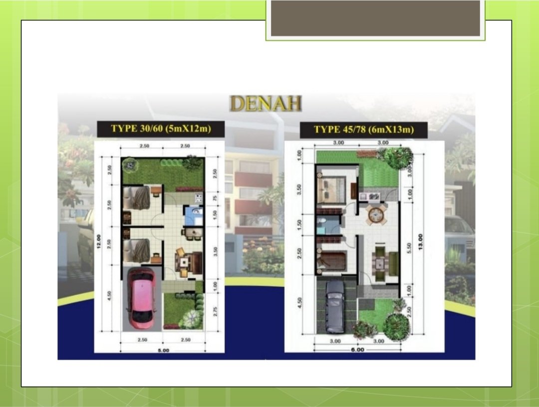 Rumah murah Rasa villa di Parung kuda Sukabumi - 7