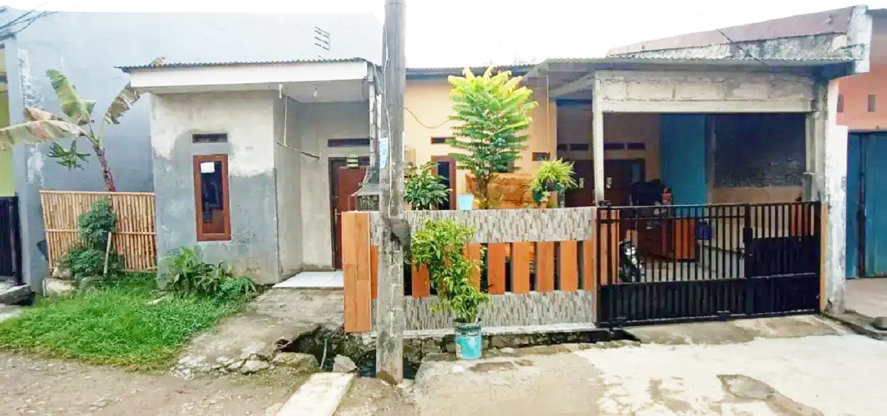 Jual Butuh Rumah di Parung Panjang Dekat Stasiun Parung Panjang dan Dekat Pasar Modern Sentraland - 1