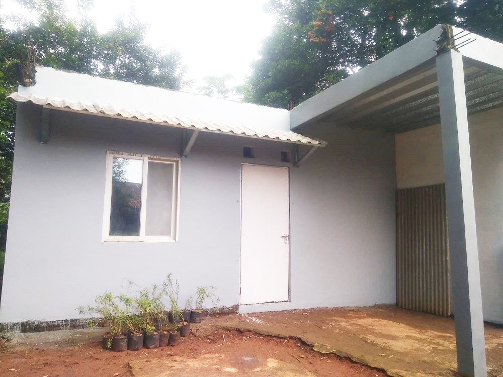 Jual Rumah di Taman Rahayu Bekasi Dekat Metropolitan Mall Cileungsi, Mall Metland Cileungsi, Harvest City - 1