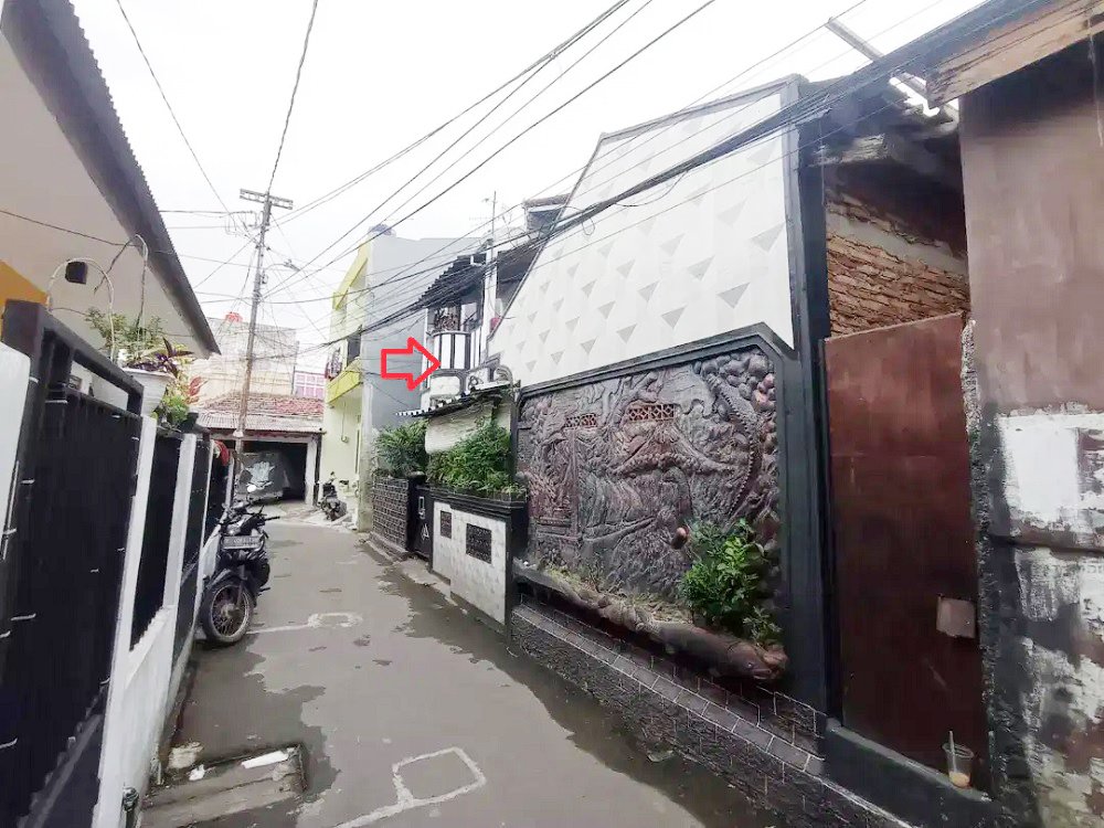 Jual Rumah di Matraman Dekat Kampus UNJ, UIJ, BPKP, BNPB, RS Persahabatan, RS Carolus, RSCM, Arion Mall - 3