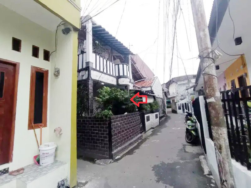 Jual Rumah di Matraman Dekat Kampus UNJ, UIJ, BPKP, BNPB, RS Persahabatan, RS Carolus, RSCM, Arion Mall - 2