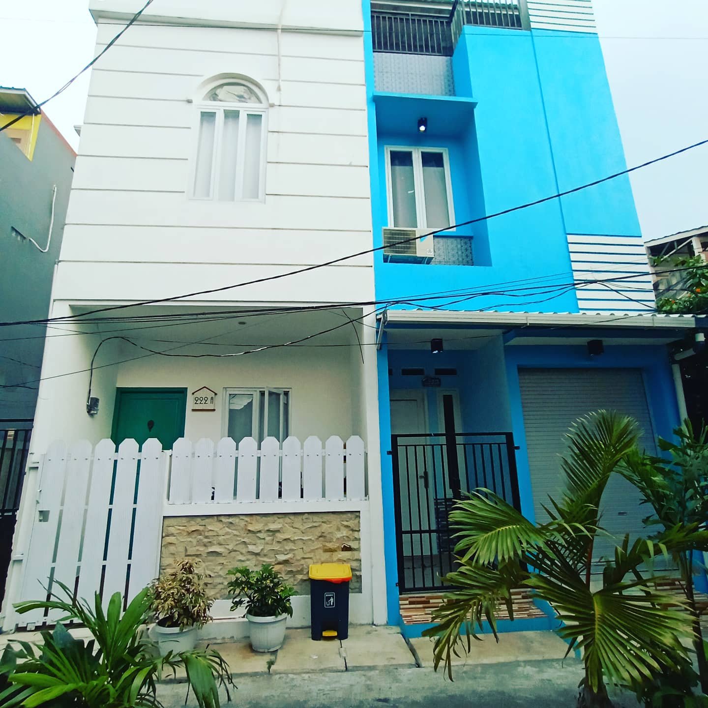 Rumah Sangat Baru 2.5 Lantai Daerah Rawasari,Cempaka Putih,Jakarta Pusat - 3