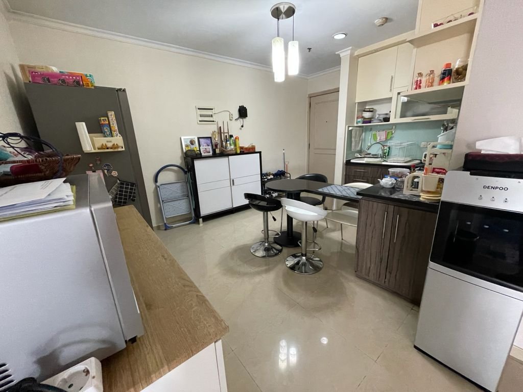 Dijual Cepat Apartemen Permata Senayan Fully furnished,Jakarta Pusat - 8