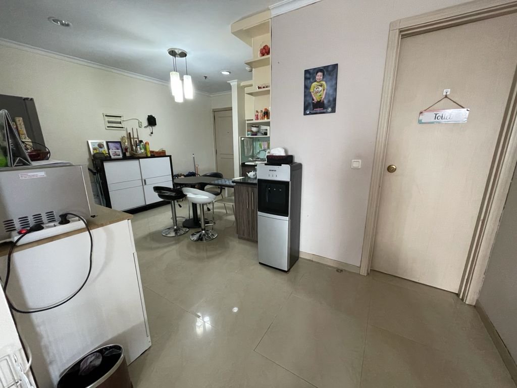 Dijual Cepat Apartemen Permata Senayan Fully furnished,Jakarta Pusat - 5