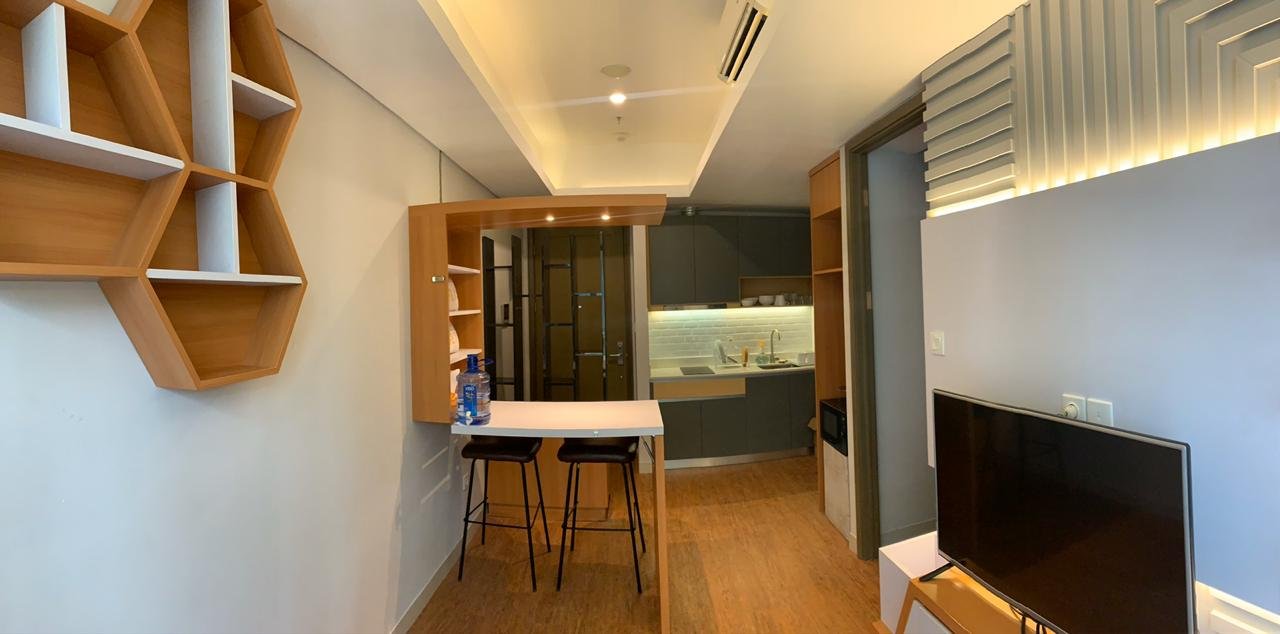 Apartemen Jakarta Full Furnished Disewa Bisa Perbulan/Perhari - 7