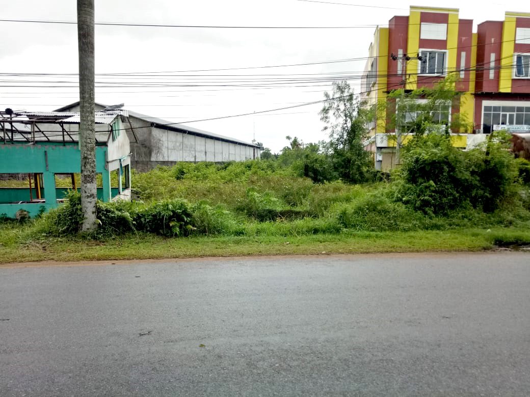 Tanah Arteri Supadio, Pontianak, Kalimantan Barat - 2