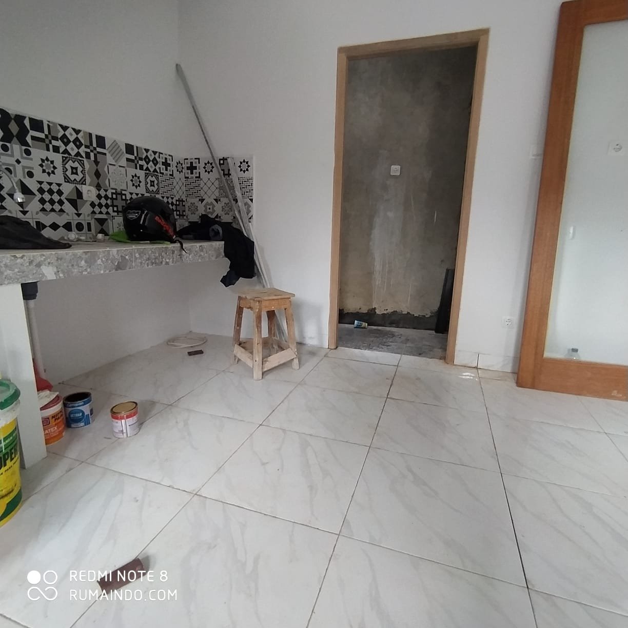 Dijual Rumah Termurah Non Cluster di Cipedak Jagakarsa Jakarta Selatan - 3