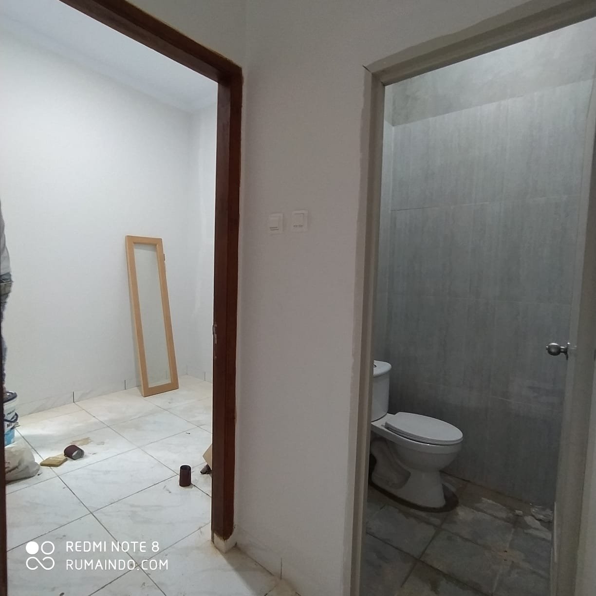 Dijual Rumah Termurah Non Cluster di Cipedak Jagakarsa Jakarta Selatan - 6