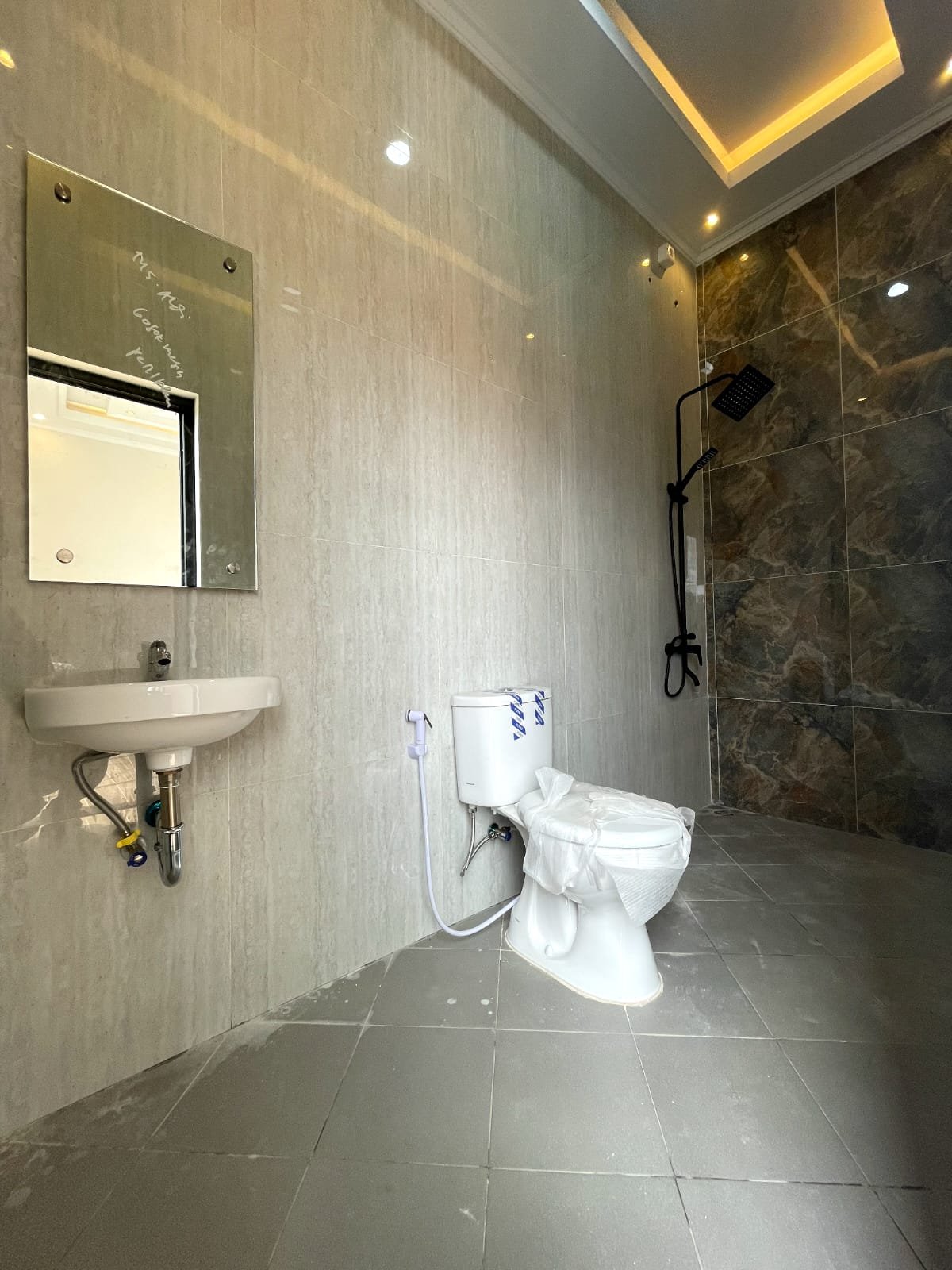 Dijual Rumah Murah Cluster Scandi House 9 Kav. G di Jagakarsa Jakarta Selatan - 2