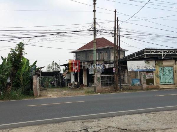 Dijual Murah Tanah Bonus Bangunan Material - 2