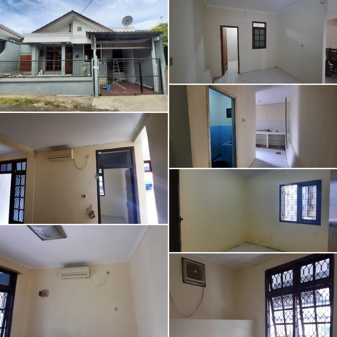Rumah Murah Siap Huni baru Direnovasi Daerah Cilegon, Banten - 2