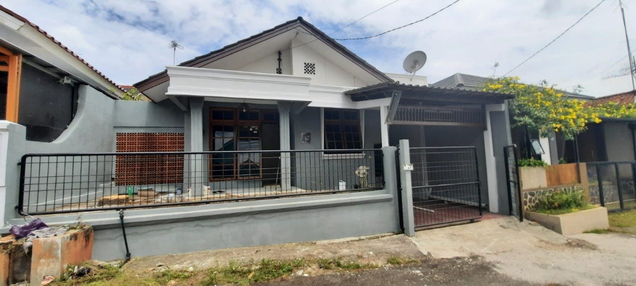 Rumah Murah Siap Huni baru Direnovasi Daerah Cilegon, Banten - 4