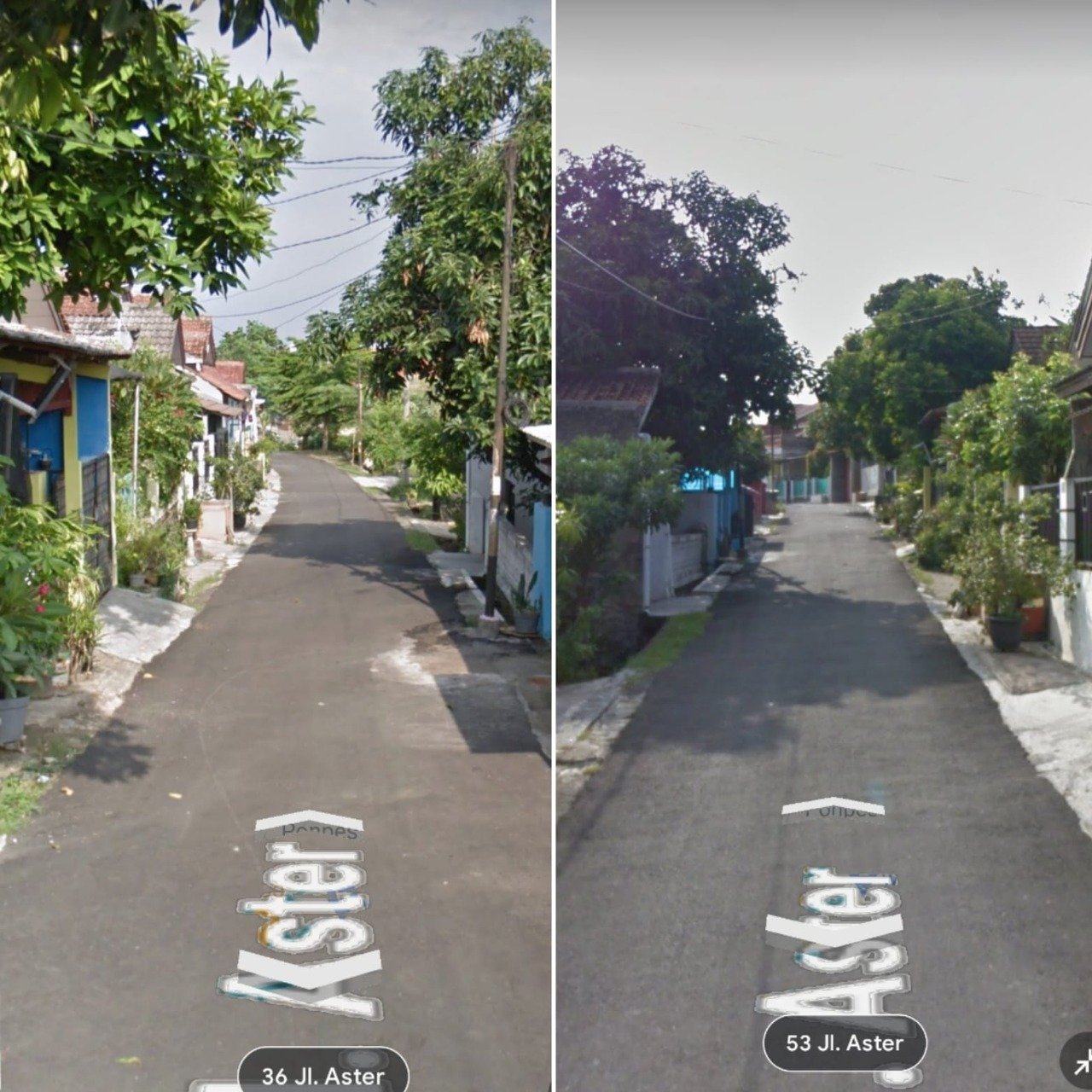 Rumah Murah Siap Huni baru Direnovasi Daerah Cilegon, Banten - 5