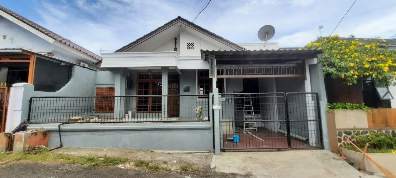 Rumah Murah Siap Huni baru Direnovasi Daerah Cilegon, Banten - 3