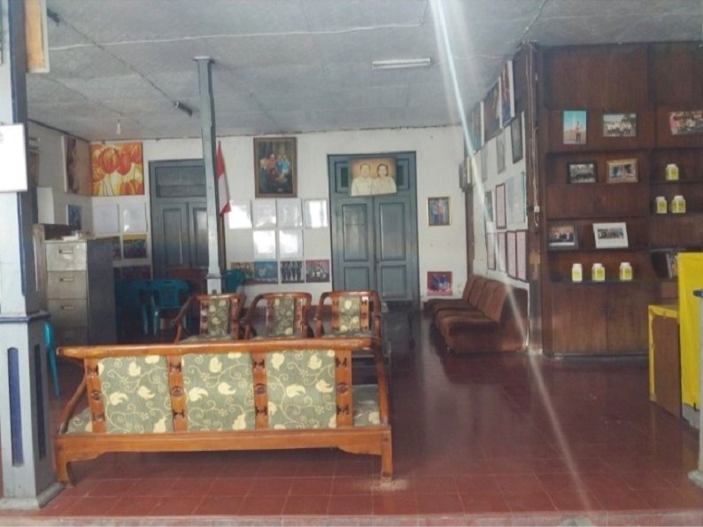 Jual Rumah di Kota Yogyakarta Dekat Kraton Yogyakarta, Malioboro, Benteng Vredenberg, Tamansari, Alun-alun - 2