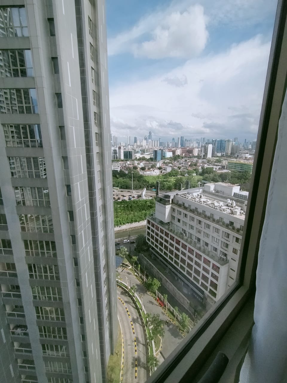 Apartemen Jakarta Full Furnished Disewa Bisa Perbulan/Perhari - 3