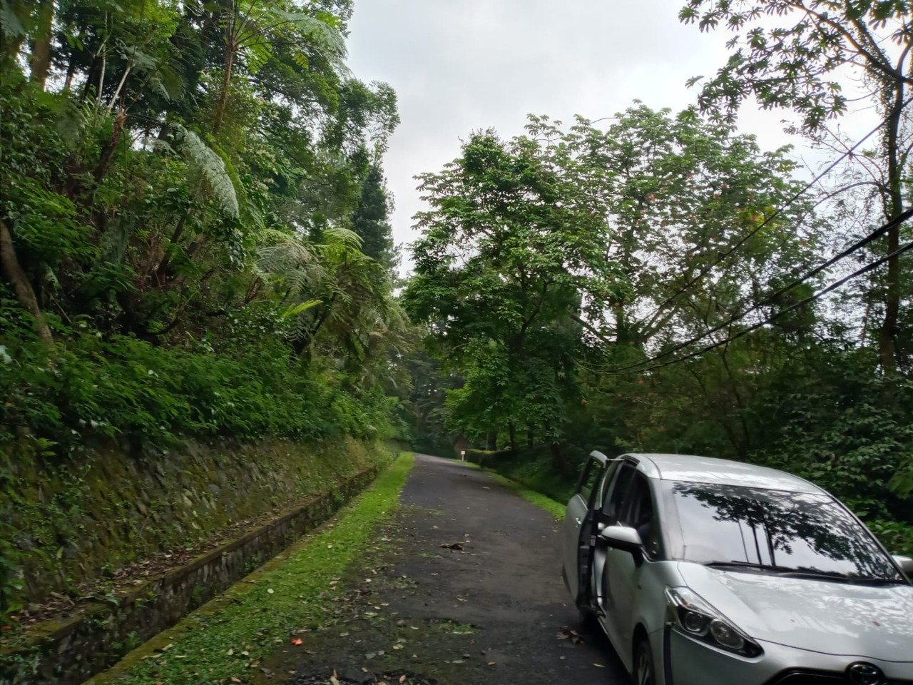 Dijual Tanah di Mega Indah Estate Mega Mendung Puncak Bogor - 5