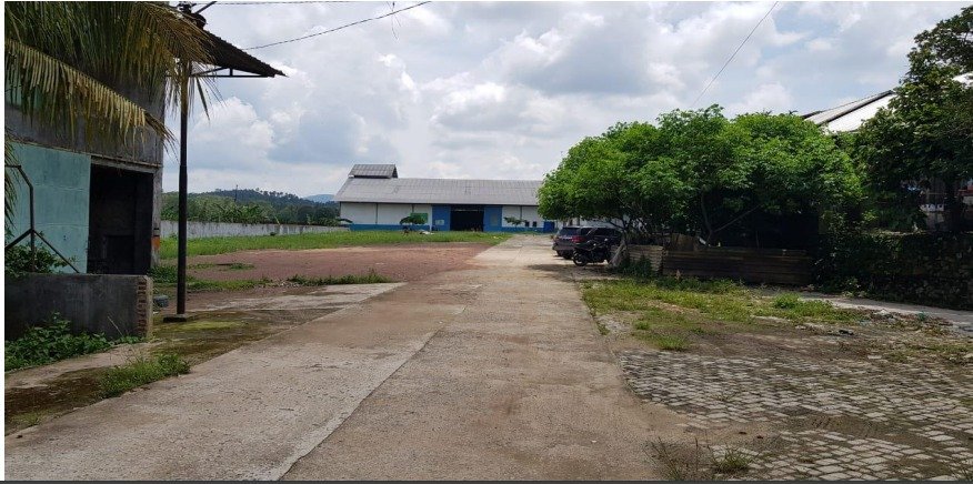 Dijual Cepat Pabrik/Gudang area- Pergudangan, Sri Bawono , Bandar Lampung - 5