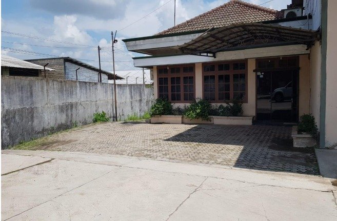 Dijual Cepat Pabrik/Gudang area- Pergudangan, Sri Bawono , Bandar Lampung - 3