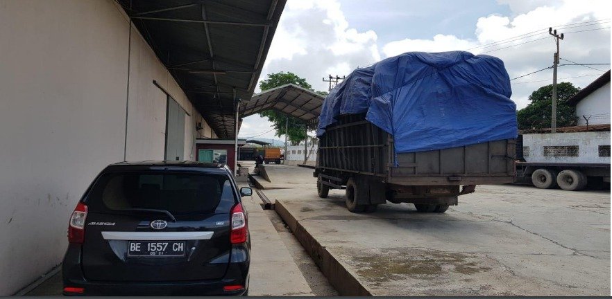 Dijual Cepat Pabrik/Gudang area- Pergudangan, Sri Bawono , Bandar Lampung - 12