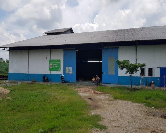 Dijual Cepat Pabrik/Gudang area- Pergudangan, Sri Bawono , Bandar Lampung - 2