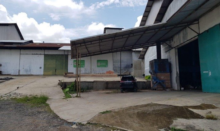 Dijual Cepat Pabrik/Gudang area- Pergudangan, Sri Bawono , Bandar Lampung - 4