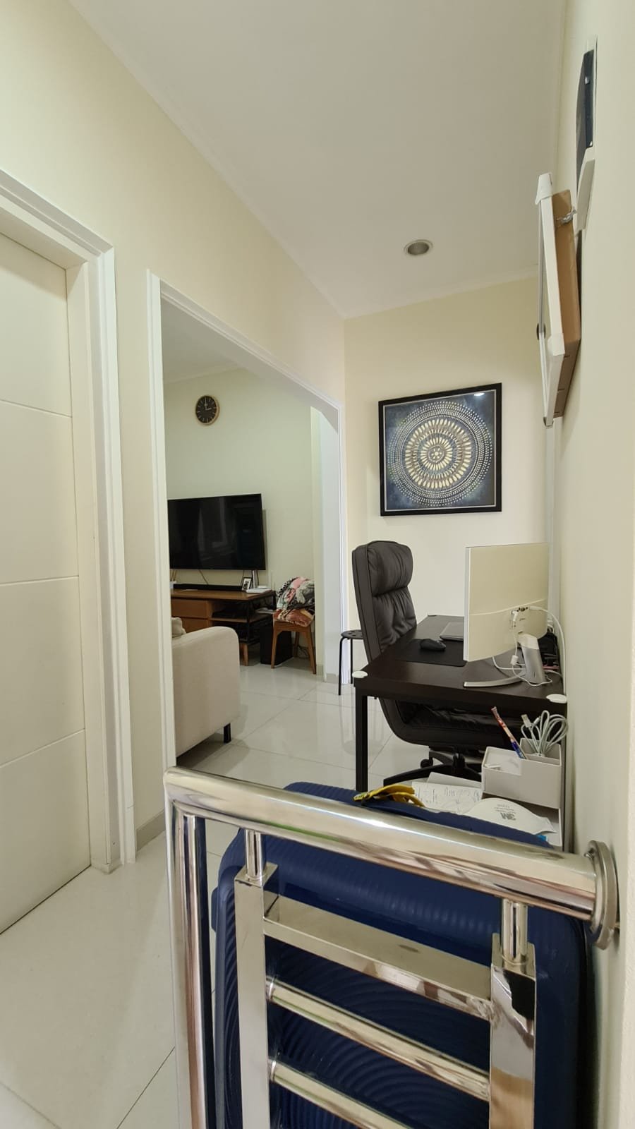 Dijual Rumah 2 Lantai Semi Furnished, Puri Kencana 2 Kebagusan - 7