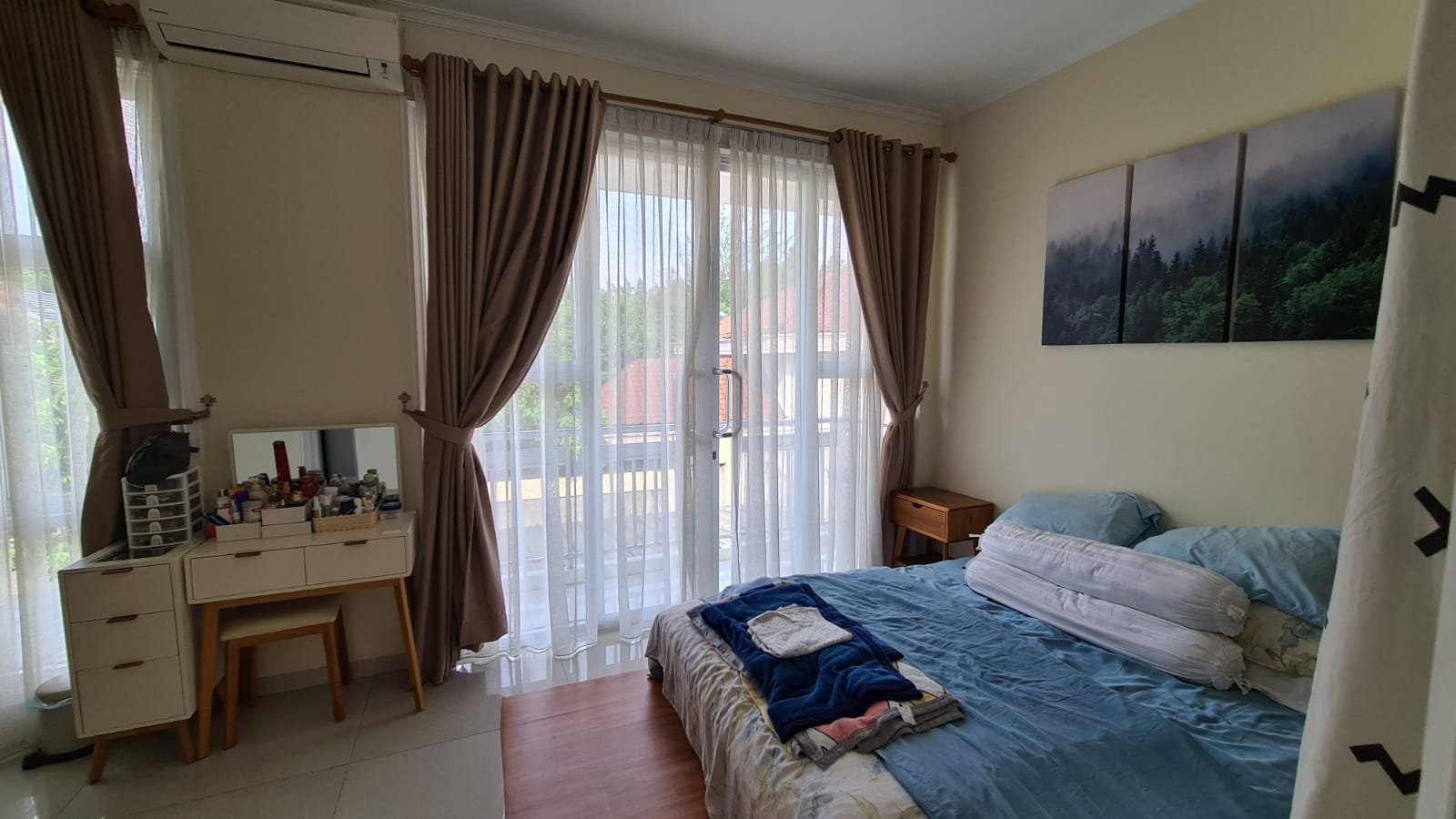 Dijual Rumah 2 Lantai Semi Furnished, Puri Kencana 2 Kebagusan - 4