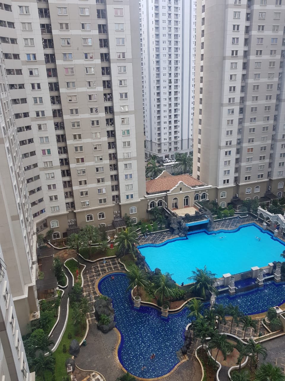 Sewa Murah Apartemen Mediterania 1, Kota Jakarta Barat - 8