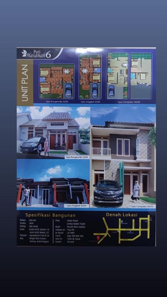 Dijual Rumah Dp 9 Jt Aja - 7