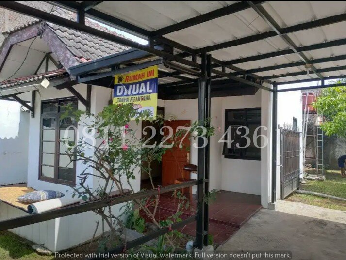 Dijual Rumah Permata cimahi Akses Jalan Mudah Dekat Stasiun KAI - 3