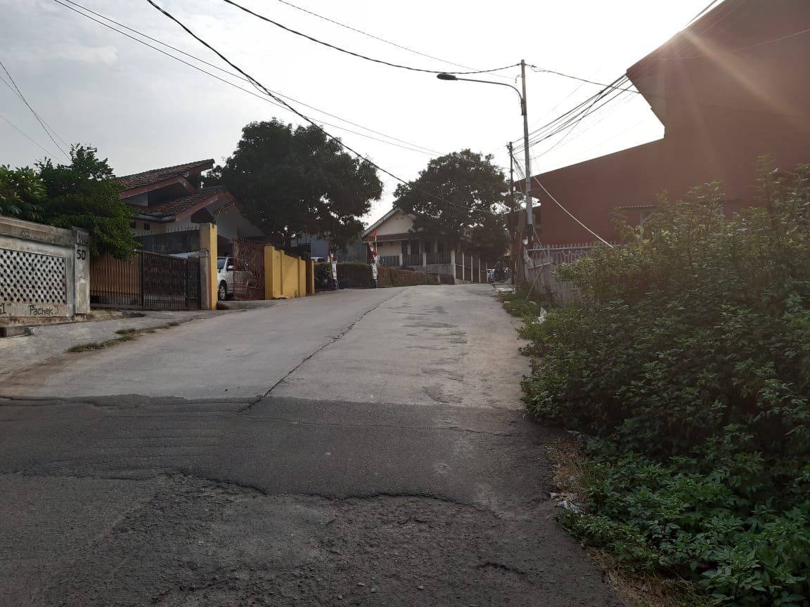 FOR SALE Tanah Sangat Strategis Akses Mudah Dan Dekat Villa Jati Rasa Bekasi - 5