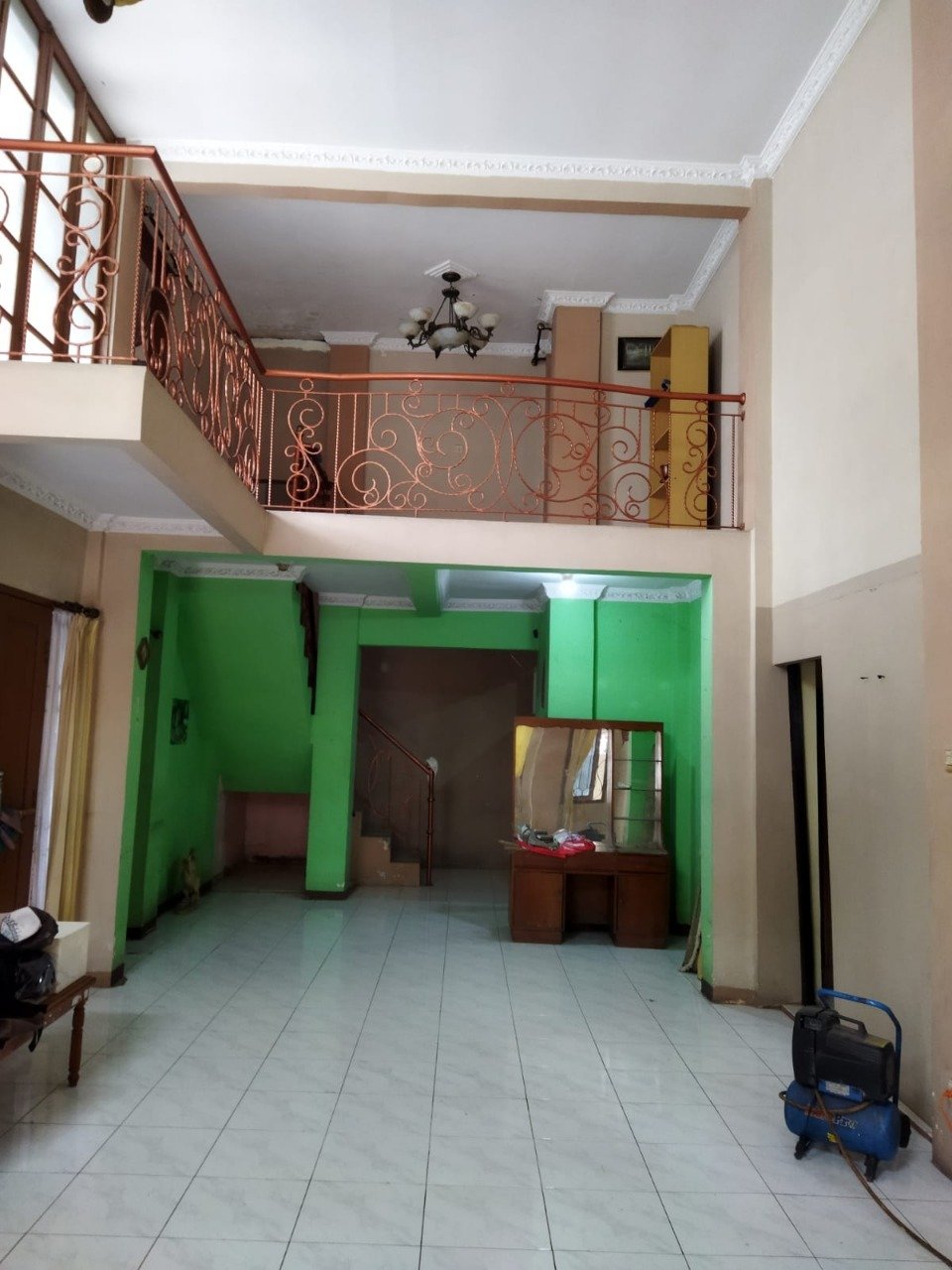 DIJUAL CEPAT RUMAH BERTINGKAT SHM SANGAT STRATEGIS KOMPLEK PERTAMINA - JATIWARINGIN-BEKASI KOTA - 6