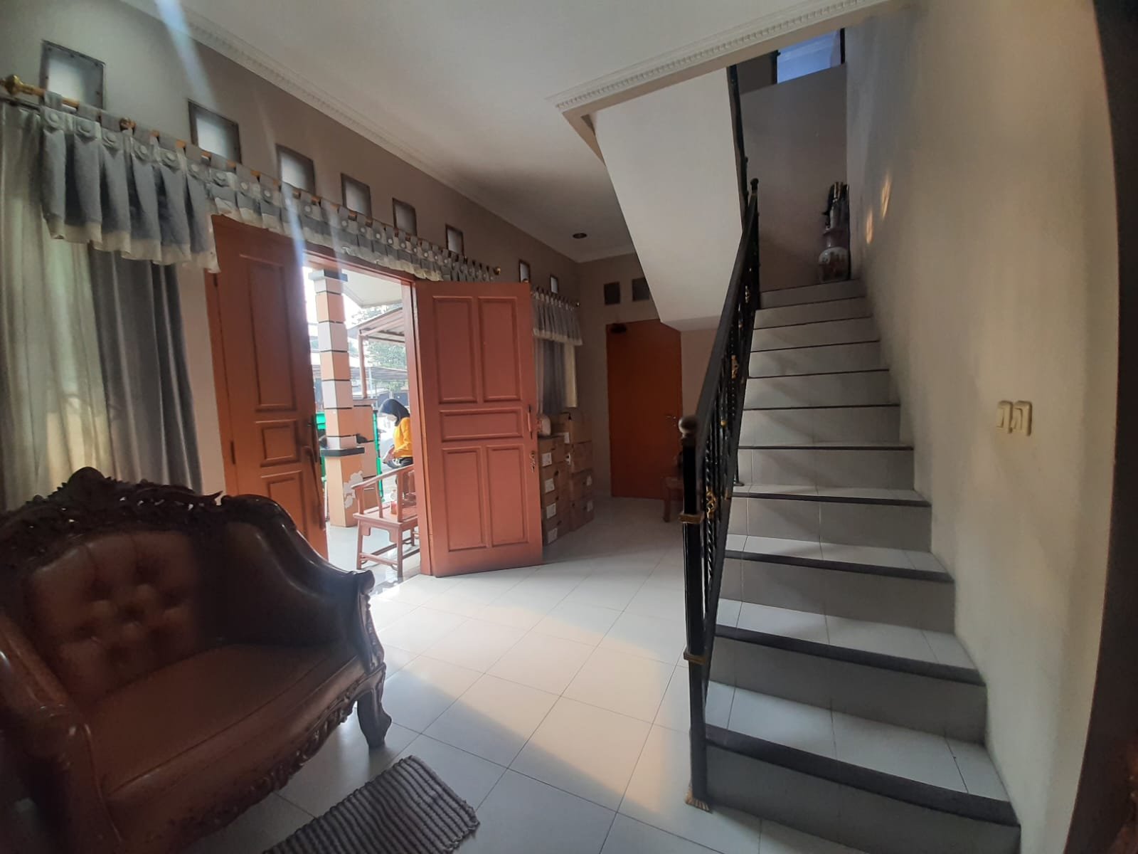 DIJUAL RUMAH BERTINGKAT SIAP HUNI SHM KOMPLEK PERTAMINA -JATIWARINGIN-BEKASI KOTA - 12