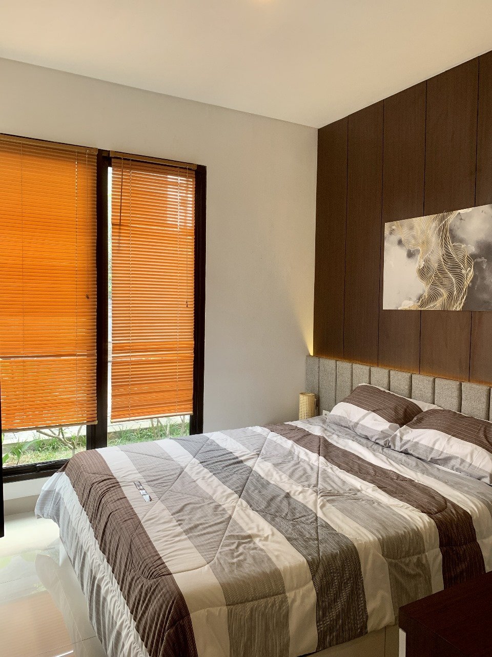 Rumah Kece Badai Bata Merah di Pancoran Mas, Depok - 6