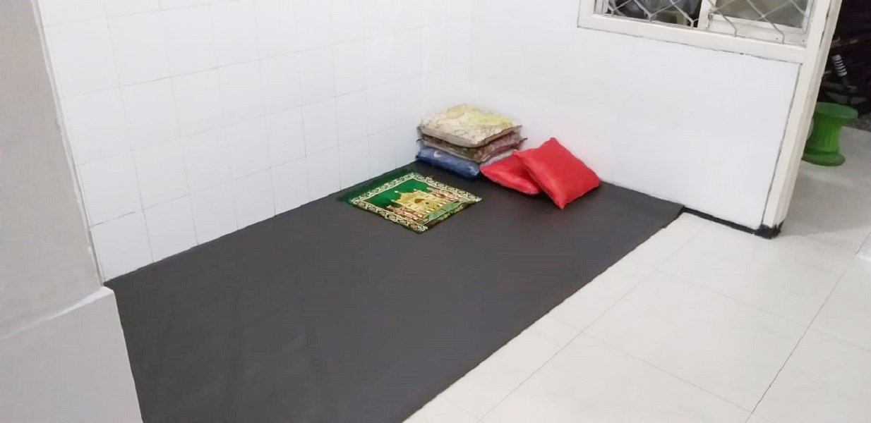 Kost Dekat Universitas Wijaya Kusuma, Mall Ciputra World Surabaya, Mall Lagoon Avenue, Islamic Centre Surabaya - 10