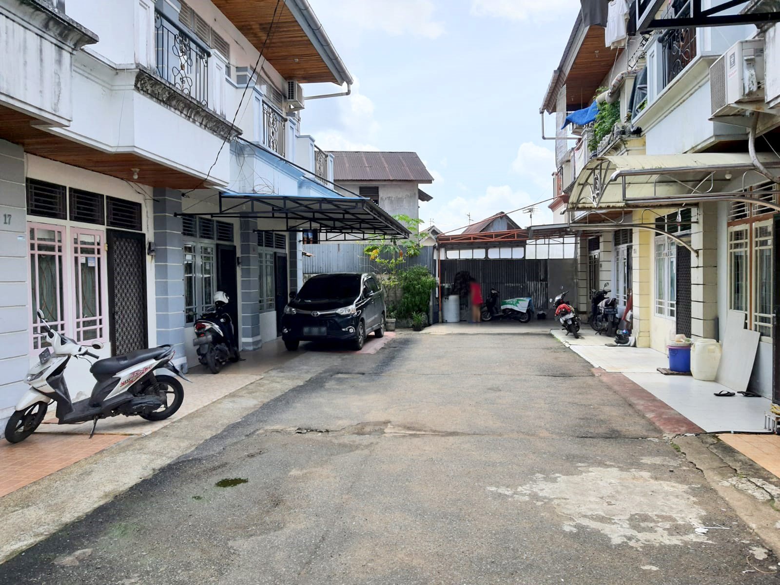 Rumah Gg. Padi 7, Pontianak, Kalimantan Barat - 2