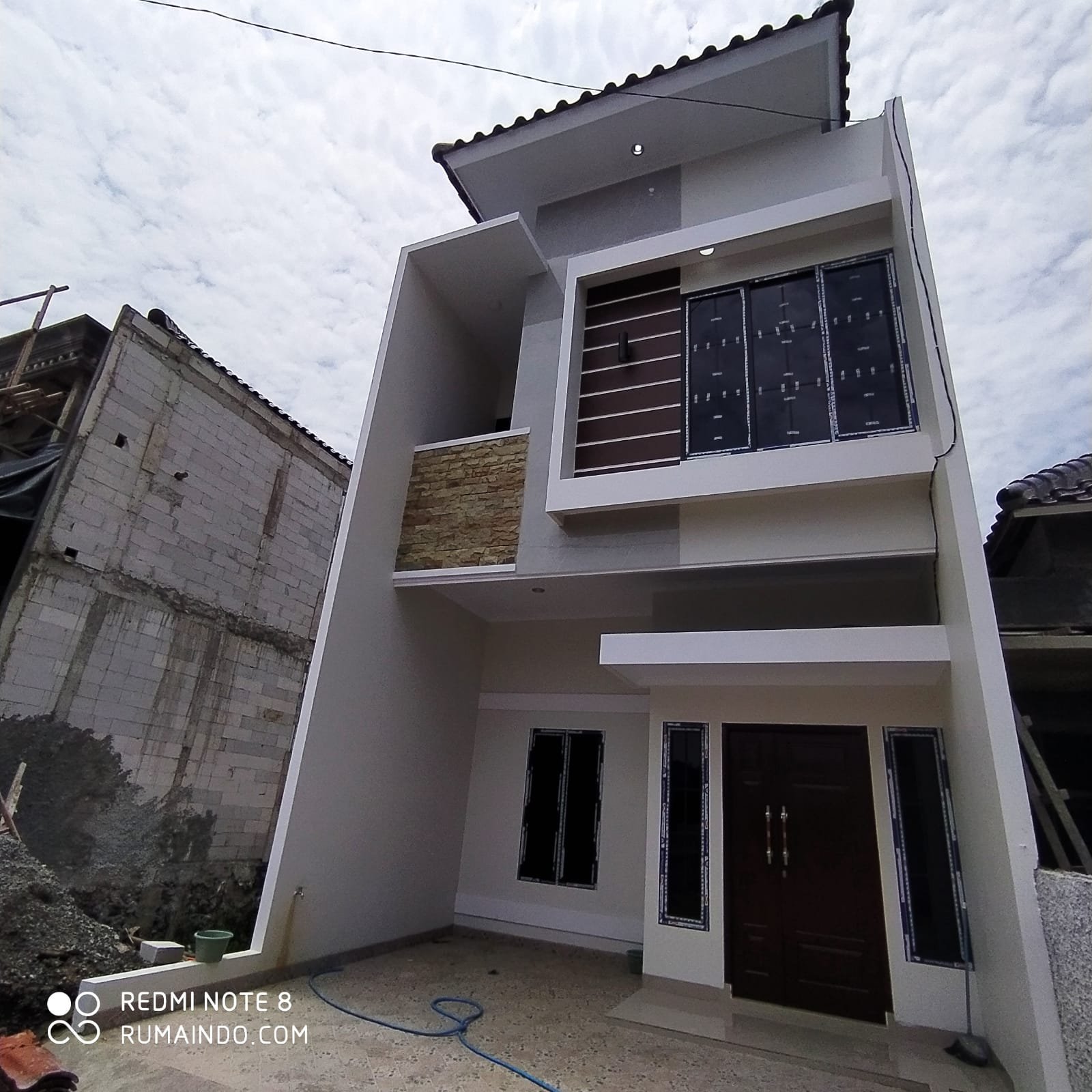 Dijual Murah Rumah Cluster Minimalis di Tanjung Barat Jakarta Selatan - 2