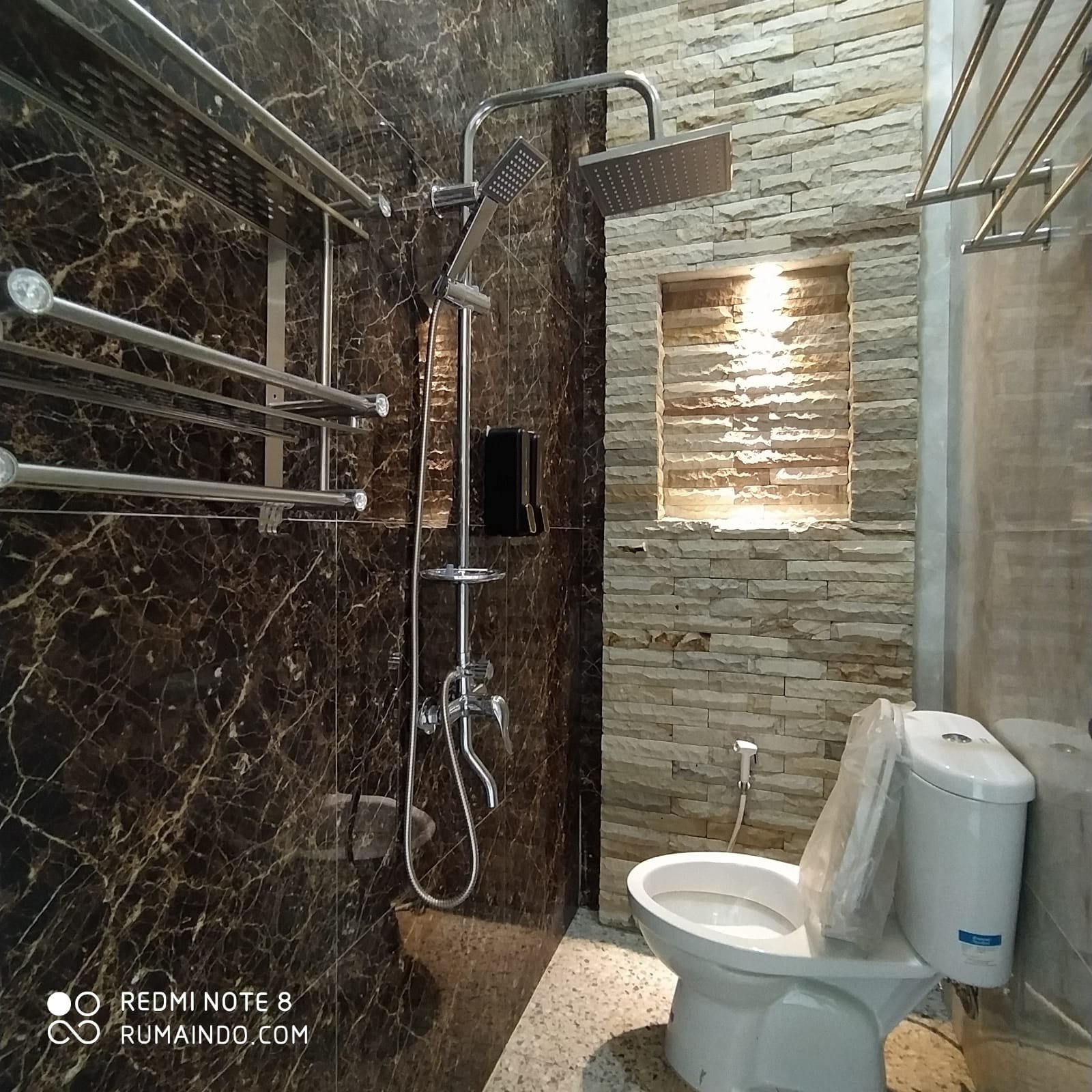 Dijual Murah Rumah Cluster Modern Minimalis Cluster di Kebagusan Jakarta Selatan - 7