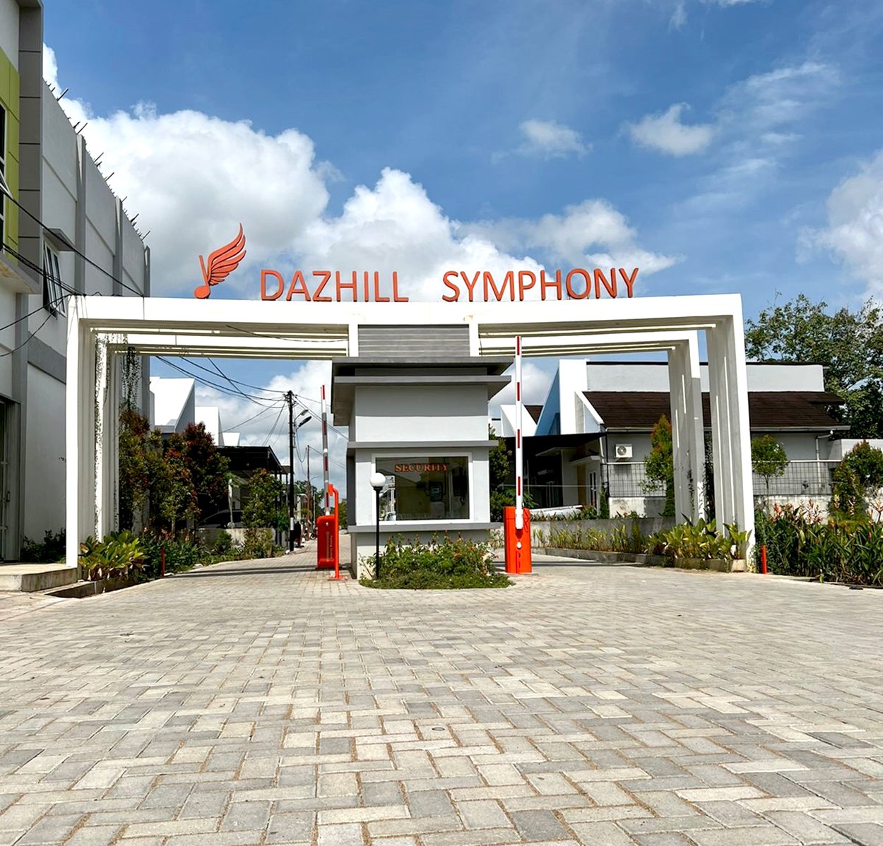 Rumah Dazhill Symphony, Pontianak, Kalimantan Barat - 2