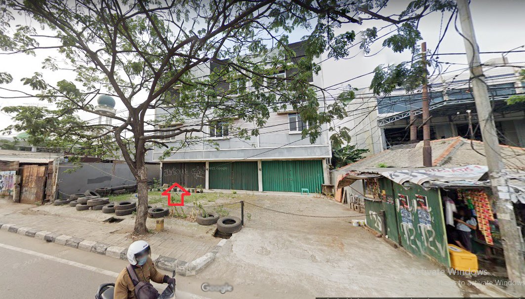 Ruko Dijual Dekat Bandara Soekarno Hatta, Dekat Kawasan Pusat Niaga Terpadu GBN, Daan Mogot Eraprima - 3