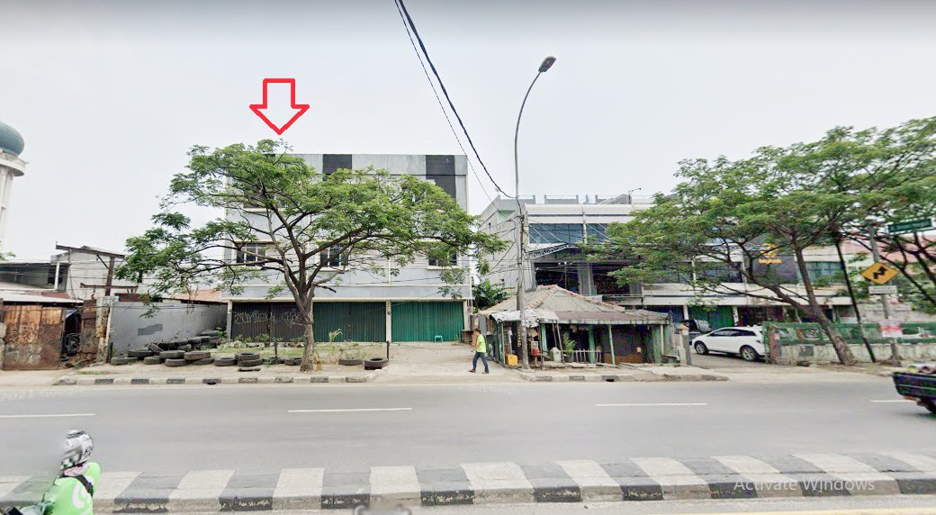 Ruko Dijual Dekat Bandara Soekarno Hatta, Dekat Kawasan Pusat Niaga Terpadu GBN, Daan Mogot Eraprima - 6