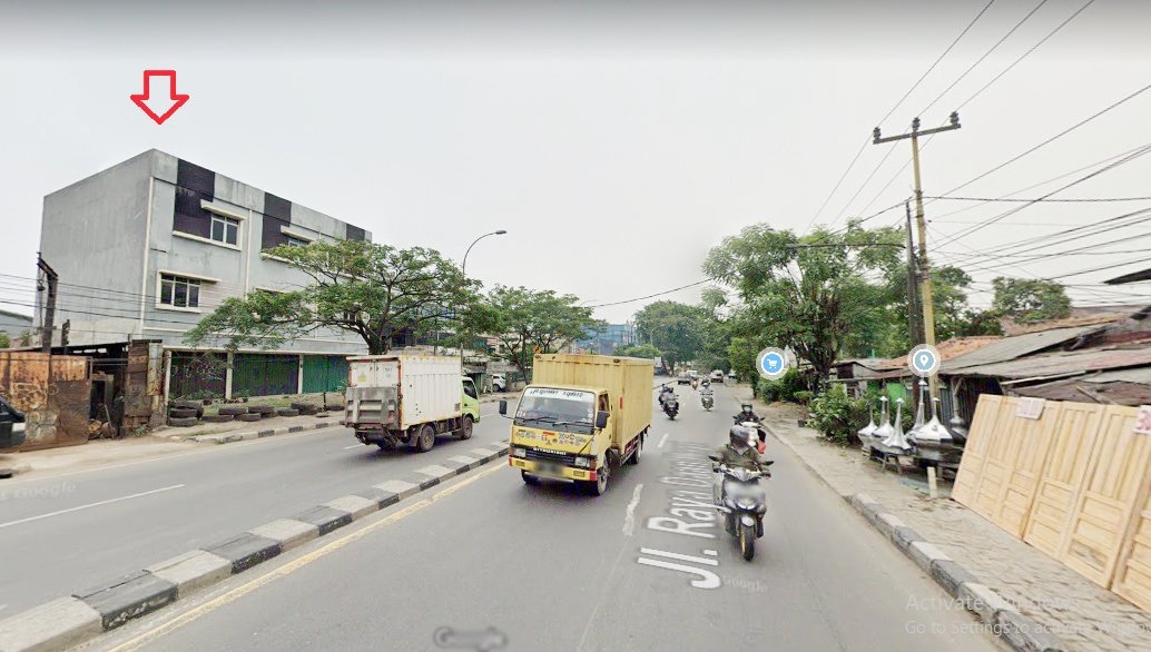 Ruko Dijual Dekat Bandara Soekarno Hatta, Dekat Kawasan Pusat Niaga Terpadu GBN, Daan Mogot Eraprima - 5