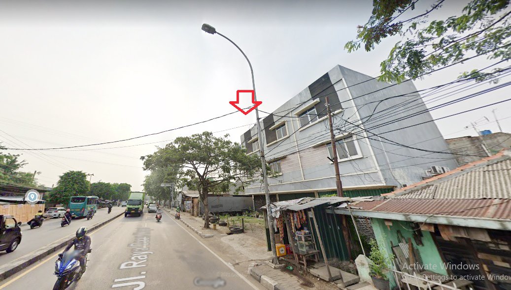 Ruko Dijual Dekat Bandara Soekarno Hatta, Dekat Kawasan Pusat Niaga Terpadu GBN, Daan Mogot Eraprima - 4